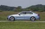 BMW ActiveHybrid 3 2012 года